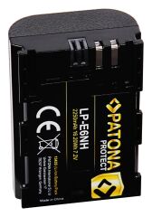 Patona 13435 Protect LP-E6NH Canon Batarya