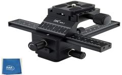 JJC MFR-3 Macro Focusing Makro Netleme Adaptörü