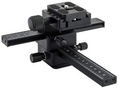 JJC MFR-3 Macro Focusing Makro Netleme Adaptörü