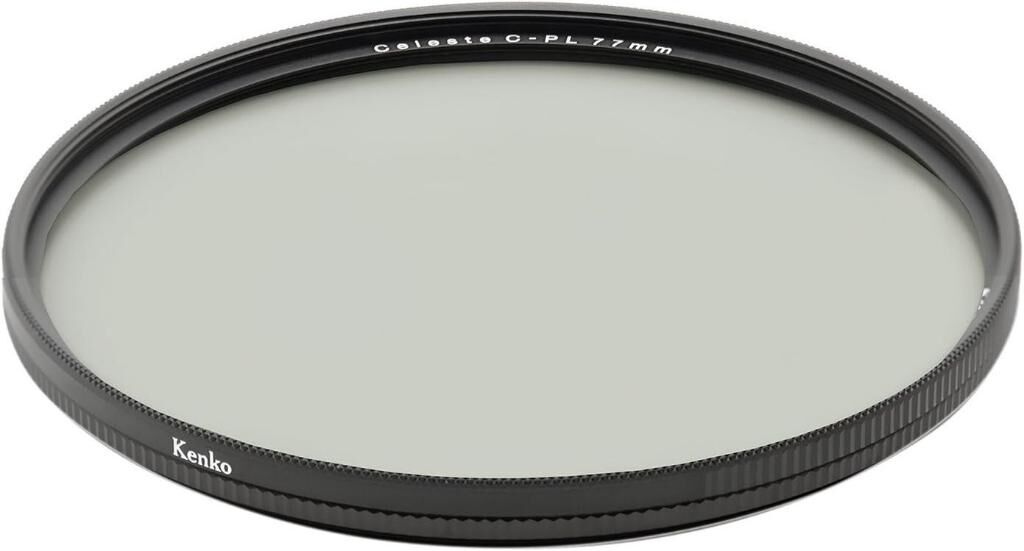 Kenko 82 mm Celeste Circular Polarize Filtre