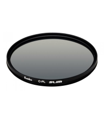 Kenko 37mm Slim Circular Polarize Filtre