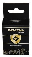 Patona 11975 Protect EN-EL14 Nikon Batarya