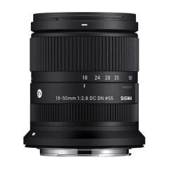 Sigma 18-50mm f/2.8 DC DN Contemporary Lens (Canon RF)