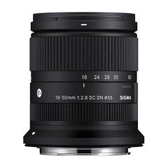 Sigma 18-50mm f/2.8 DC DN Contemporary Lens (Canon RF)