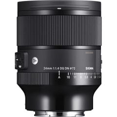 Sigma 24mm f/1.4 DG DN Art Lens (Sony E)