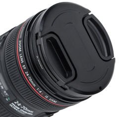 JJC 49mm Gradual Neutral Density ND Filtre (4 Stop)