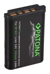 Patona 1170 Premium NP-BX1 Sony Batarya