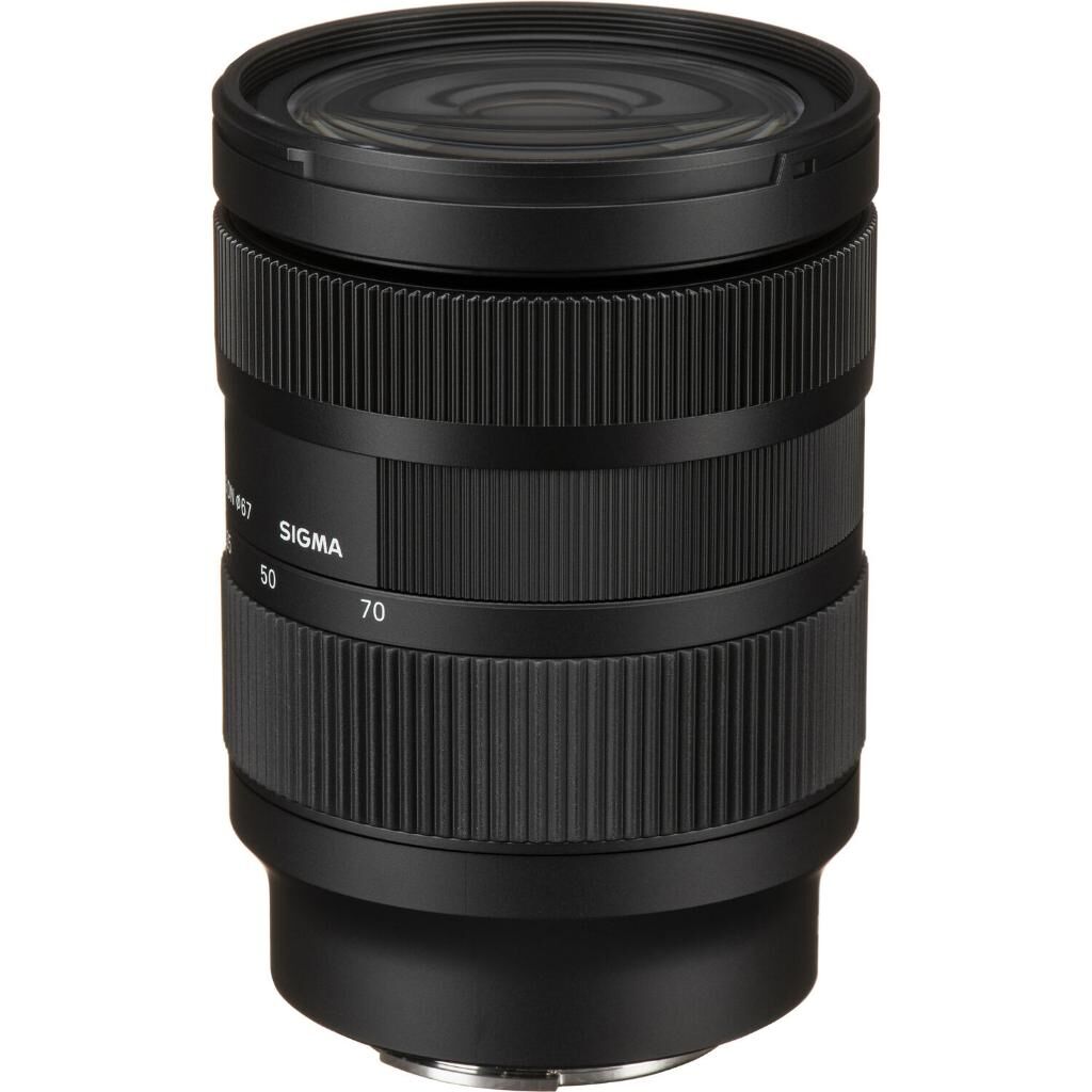 Sigma 28-70mm f/2.8 DG DN Contemporary Lens (Sony E) - Sigma Hatıra Bezi Hediyeli