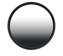 JJC 58mm Gradual Neutral Density ND Filtre (4 Stop)