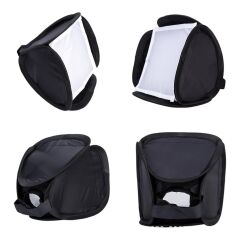 GDX BW23 Tepe Flaş Softbox 23cm