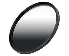 JJC 62mm Gradual Neutral Density ND Filtre (4 Stop)