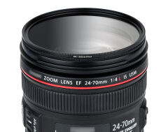 JJC 62mm Gradual Neutral Density ND Filtre (4 Stop)