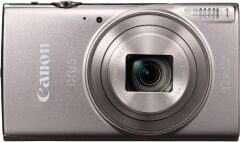 Canon Ixus 285 HS A Fotoğraf Makinesi (Gümüş)