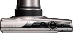 Canon Ixus 285 HS A Fotoğraf Makinesi (Gümüş)