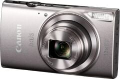 Canon Ixus 285 HS A Fotoğraf Makinesi (Gümüş)