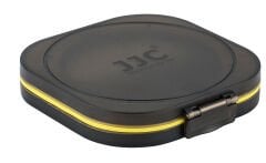 JJC 67mm Gradual Neutral Density ND Filtre (4 Stop)