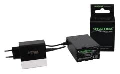 Patona 1316 Premium BP-U68 Sony Batarya