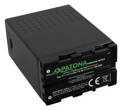 Patona 1316 Premium BP-U68 Sony Batarya