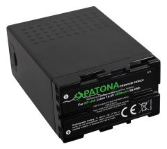 Patona 1316 Premium BP-U68 Sony Batarya