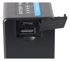 Patona 1316 Premium BP-U68 Sony Batarya