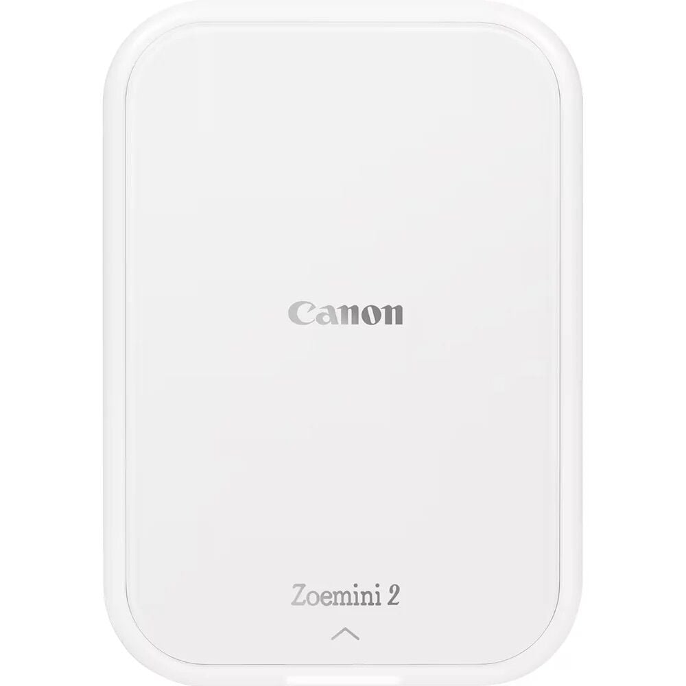 Canon Zoemini 2 Taşınabilir Fotoğraf Yazıcısı (Pearl White)