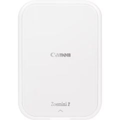 Canon Zoemini 2 Taşınabilir Fotoğraf Yazıcısı (Pearl White)