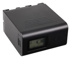 Patona 1336 Platinum NP-F970 LCD USB Output Sony Batarya