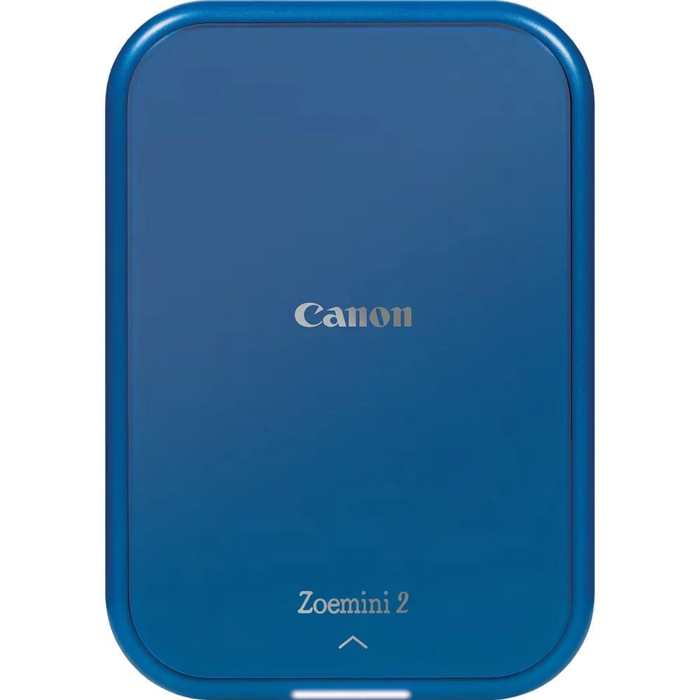 Canon Zoemini 2 Taşınabilir Fotoğraf Yazıcısı (Navy Blue)