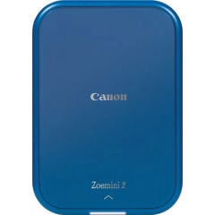 Canon Zoemini 2 Taşınabilir Fotoğraf Yazıcısı (Navy Blue)