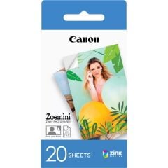 Canon ZP-2030/20 Zink Paper 20'lik Fotoğraf Kağıdı