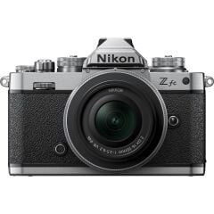 Nikon Z fc Silver 16-50mm 50-250mm Lens Kit