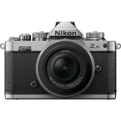 Nikon Z fc Silver 16-50mm 50-250mm Lens Kit