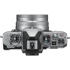 Nikon Z fc Silver 16-50mm 50-250mm Lens Kit