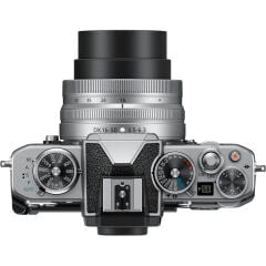 Nikon Z fc Silver 16-50mm 50-250mm Lens Kit
