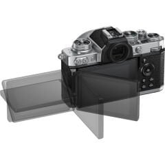 Nikon Z fc Silver 16-50mm 50-250mm Lens Kit