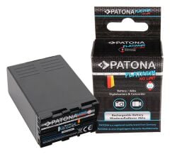 Patona 1341 Platinum BP-U100 Sony Batarya
