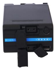 Patona 1341 Platinum BP-U100 Sony Batarya