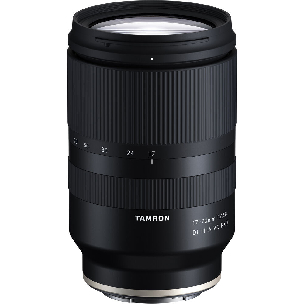 Tamron 17-70mm f/2.8 Di III-A VC RXD Lens (Fujifilm X)