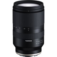 Tamron 17-70mm f/2.8 Di III-A VC RXD Lens (Fujifilm X)