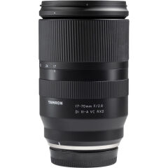 Tamron 17-70mm f/2.8 Di III-A VC RXD Lens (Fujifilm X)