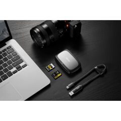 Lexar RW530 CFexpress Type-A/SD USB 3.2 Gen2 Kart Okuyucu