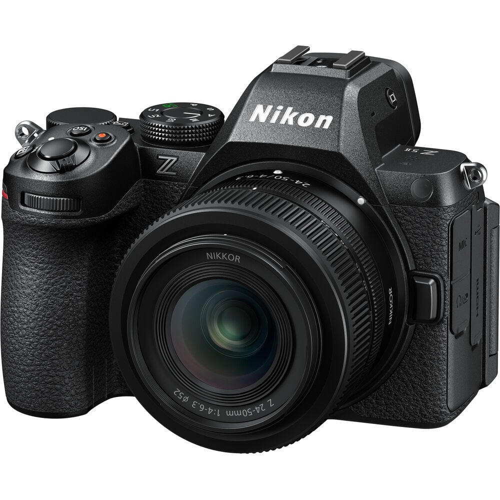 Nikon Z5 II 24-50mm Lens Kit