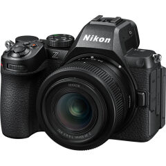Nikon Z5 II 24-50mm Lens Kit