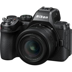 Nikon Z5 II 24-50mm Lens Kit (5.500 TL Geri Ödeme)