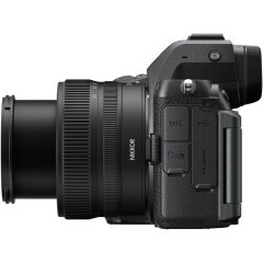 Nikon Z5 II 24-50mm Lens Kit (3900 TL Geri Ödeme)