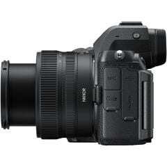 Nikon Z5 II 24-50mm Lens Kit (3975 TL Geri Ödeme)