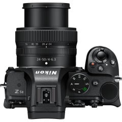 Nikon Z5 II 24-50mm Lens Kit (3975 TL Geri Ödeme)