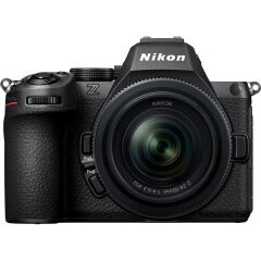 Nikon Z5 II 24-50mm Lens Kit (5.500 TL Geri Ödeme)