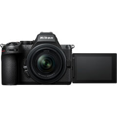 Nikon Z5 II 24-50mm Lens Kit (5.500 TL Geri Ödeme)
