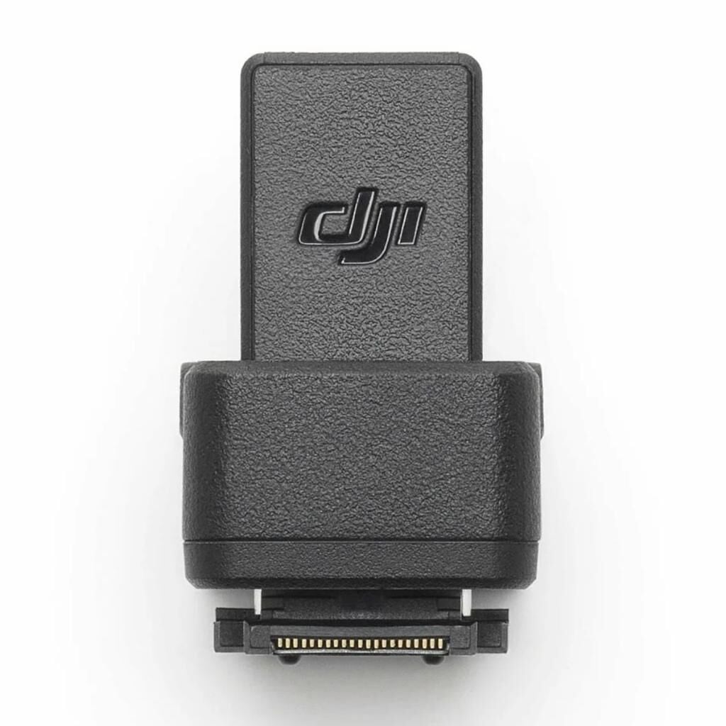 DJI Mic 2 Camera Adapter